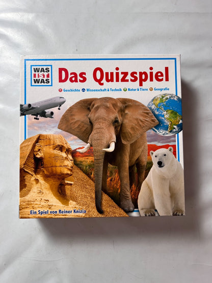 Was ist was? Das Quizspiel von Kosmos  2009 Vollständig - Ansicht 4