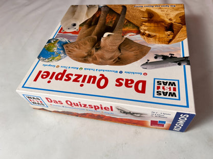 Was ist was? Das Quizspiel von Kosmos  2009 Vollständig - Ansicht 6