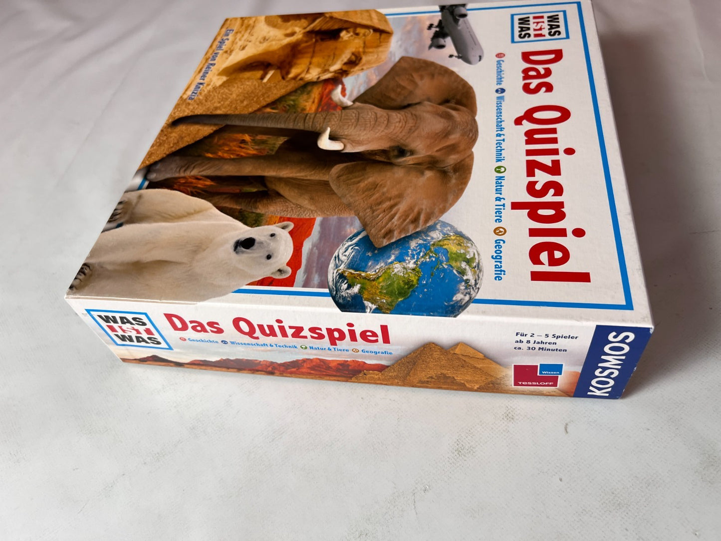 Was ist was? Das Quizspiel von Kosmos  2009 Vollständig - Ansicht 7