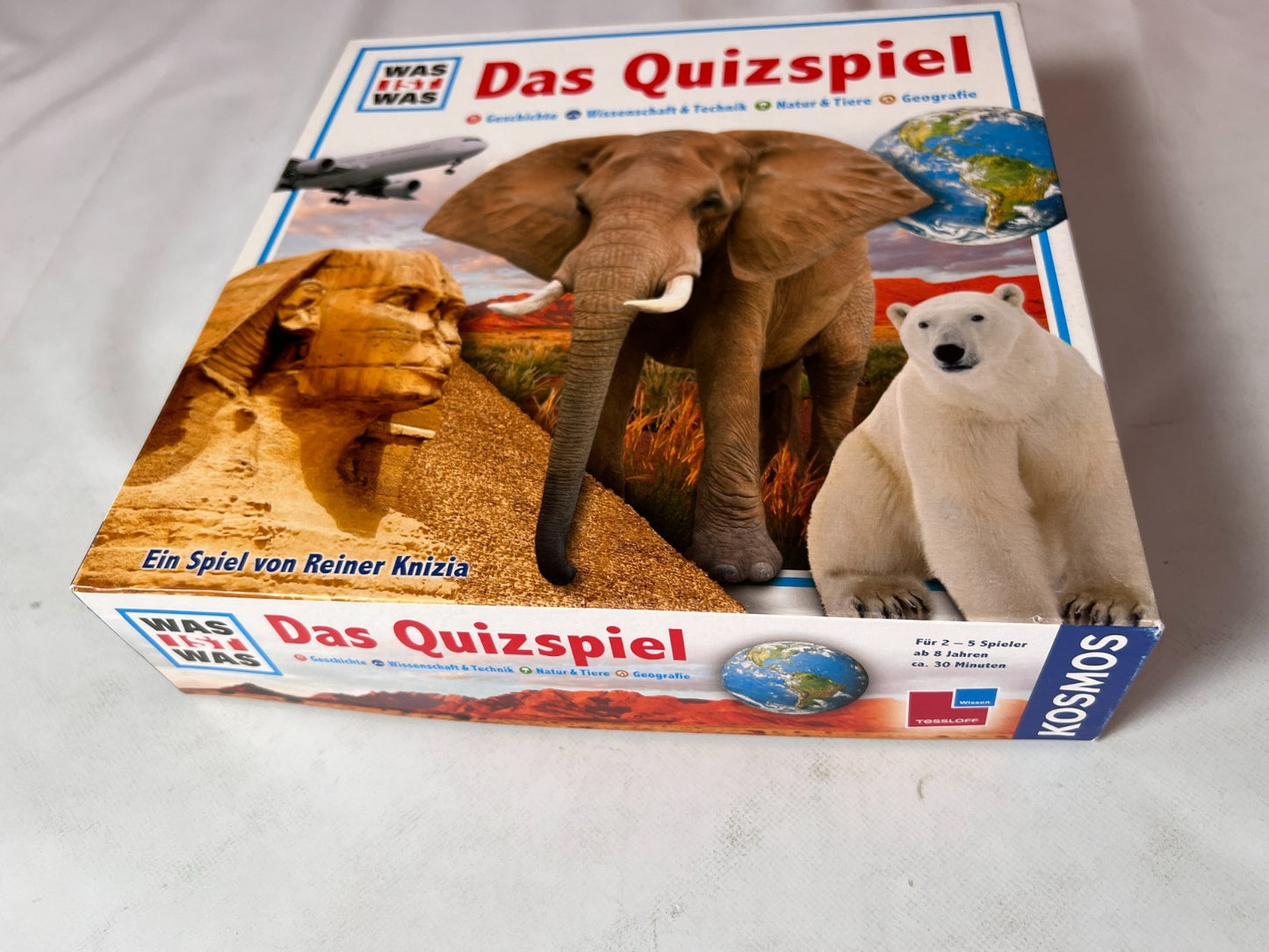 Was ist was? Das Quizspiel von Kosmos  2009 Vollständig - Ansicht 8