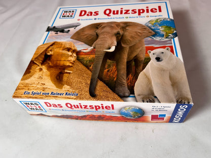 Was ist was? Das Quizspiel von Kosmos  2009 Vollständig - Ansicht 8