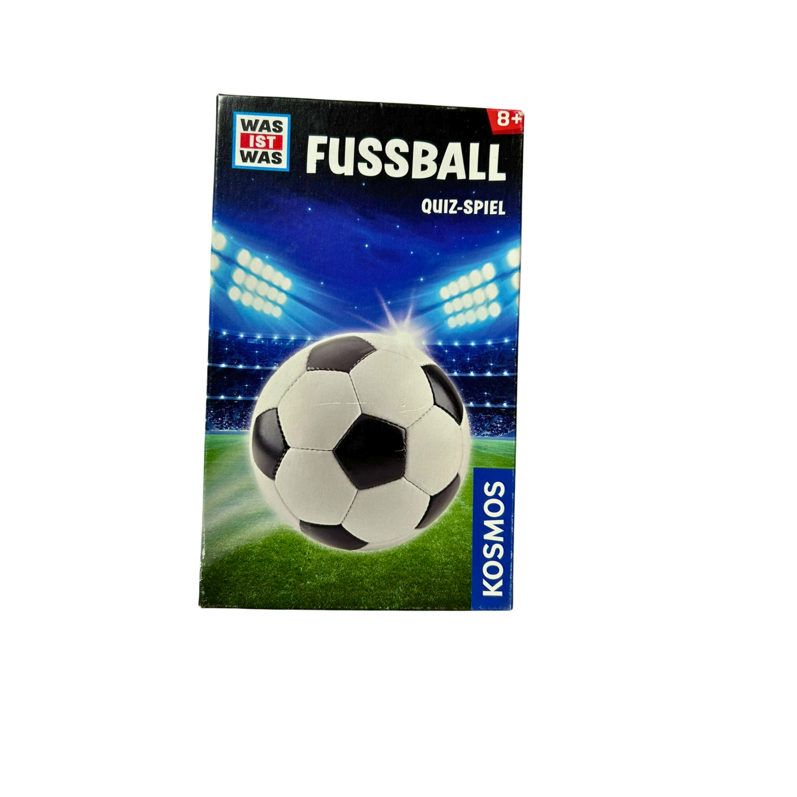 Was ist Was Fussball Quiz Spiel Kartenspiel - KOSMOS -Vollständig - Ansicht 1