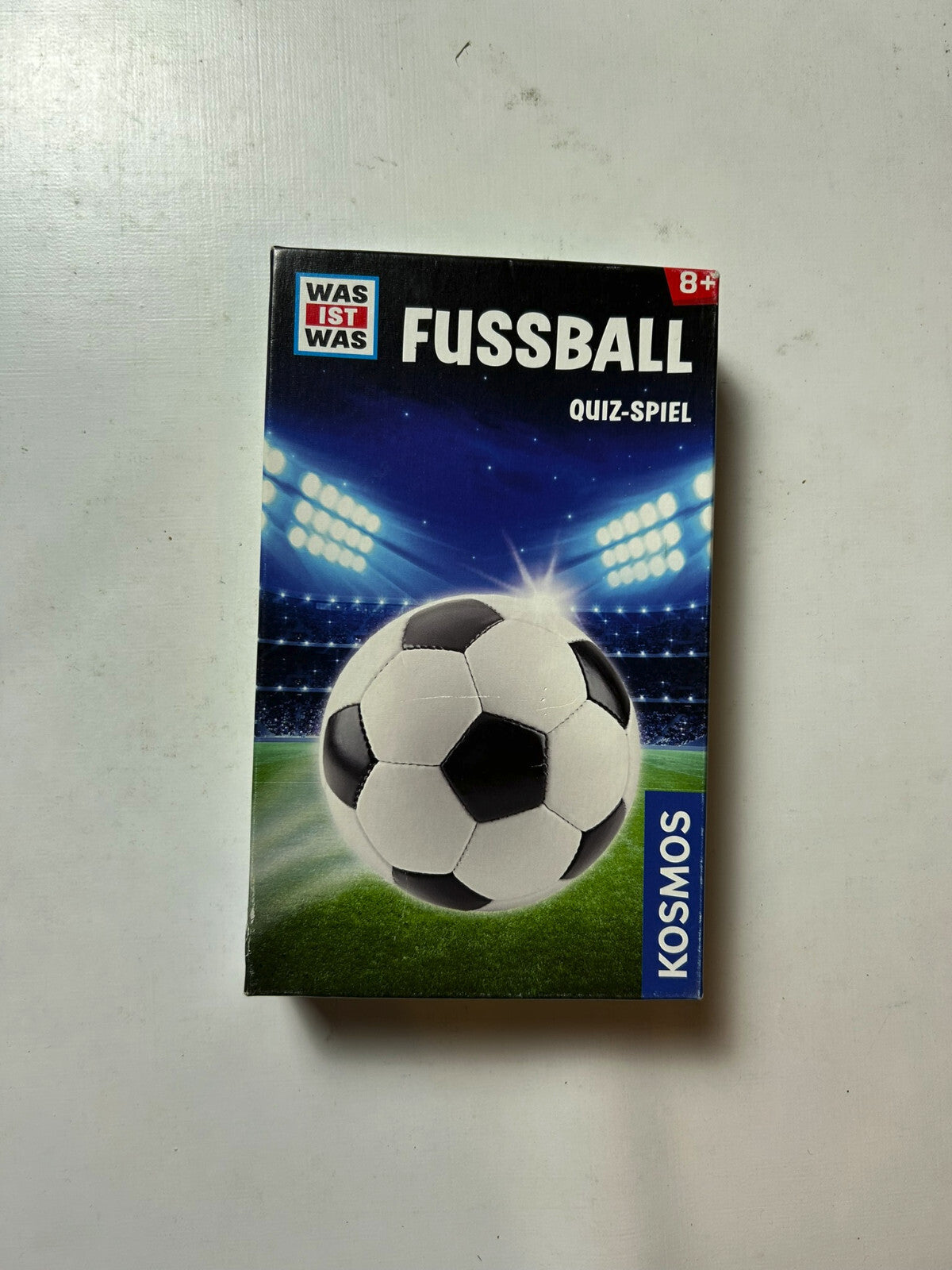 Was ist Was Fussball Quiz Spiel Kartenspiel - KOSMOS -Vollständig - Ansicht 3