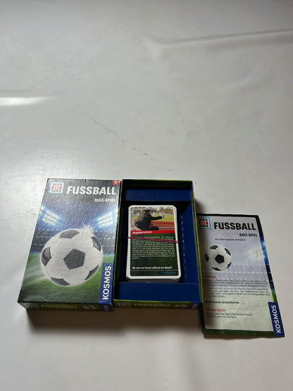 Was ist Was Fussball Quiz Spiel Kartenspiel - KOSMOS -Vollständig - Ansicht 6