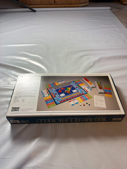 WAS KOSTET DIE WELT  Parker 1987  Vollständig - Ansicht 12