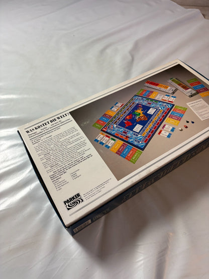 WAS KOSTET DIE WELT  Parker 1987  Vollständig - Ansicht 14