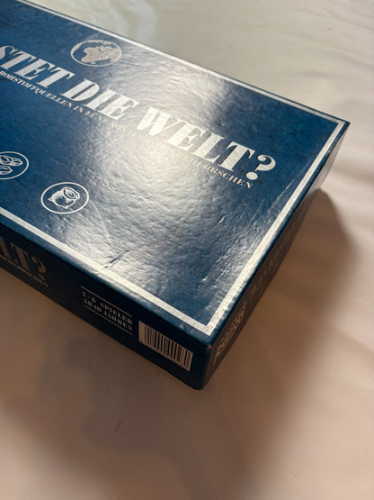 WAS KOSTET DIE WELT  Parker 1987  Vollständig - Ansicht 4