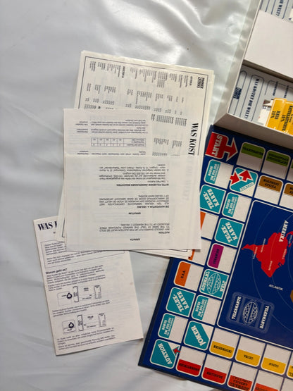 WAS KOSTET DIE WELT  Parker 1987  Vollständig - Ansicht 7