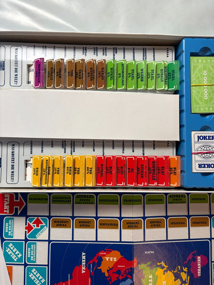 WAS KOSTET DIE WELT  Parker 1987  Vollständig - Ansicht 8