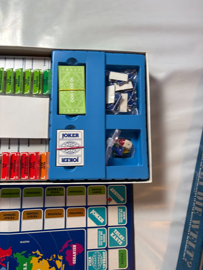 WAS KOSTET DIE WELT  Parker 1987  Vollständig - Ansicht 9