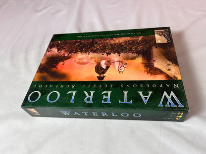Waterloo Napoleons letzte Schlacht von Phalanx  Brettspiel - Vollständig - Ansicht 6