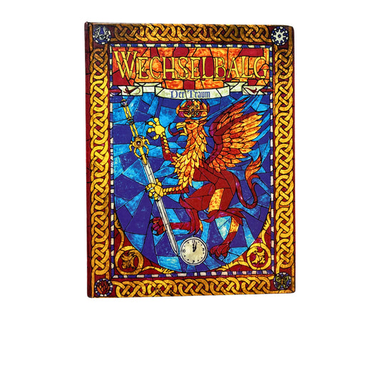 Wechselbalg - Der Traum Feder und Schwert Buch – SKU A13750 – Rollenspiel-Buch gebraucht kaufen bei Brettspielimperium
