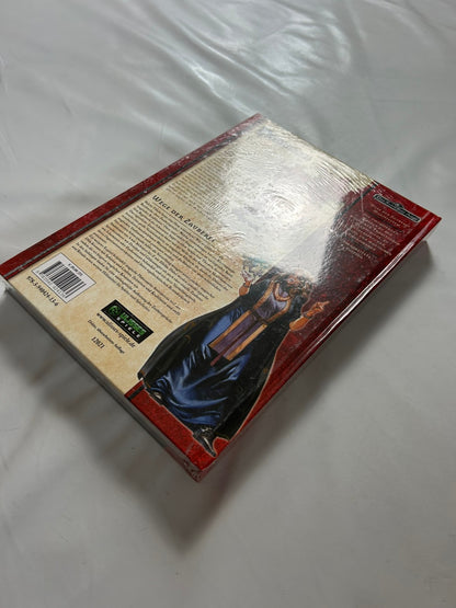 WEGE DER ZAUBEREI DSA DAS SCHWARZE AUGE 4 REGELWERK  NEU in Folie - Ansicht 8