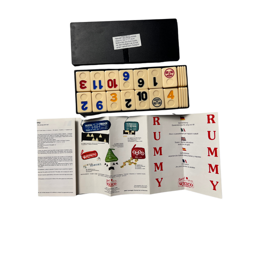 Weico Rummy Steine - Vollständig - Ansicht 1