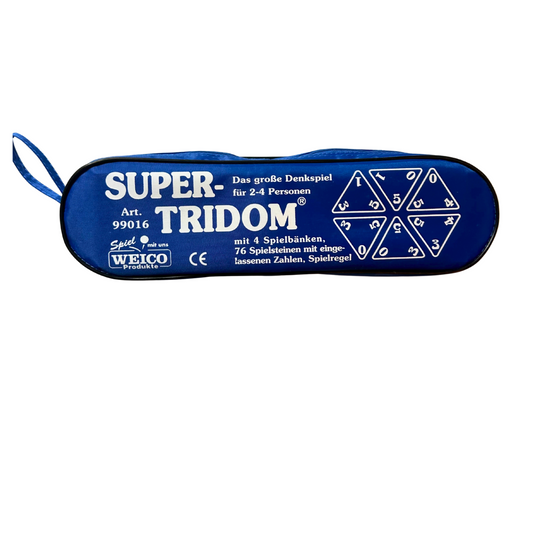 Weico Super Tridom Art. 99016  76 Steine  Vollständig - Ansicht 1