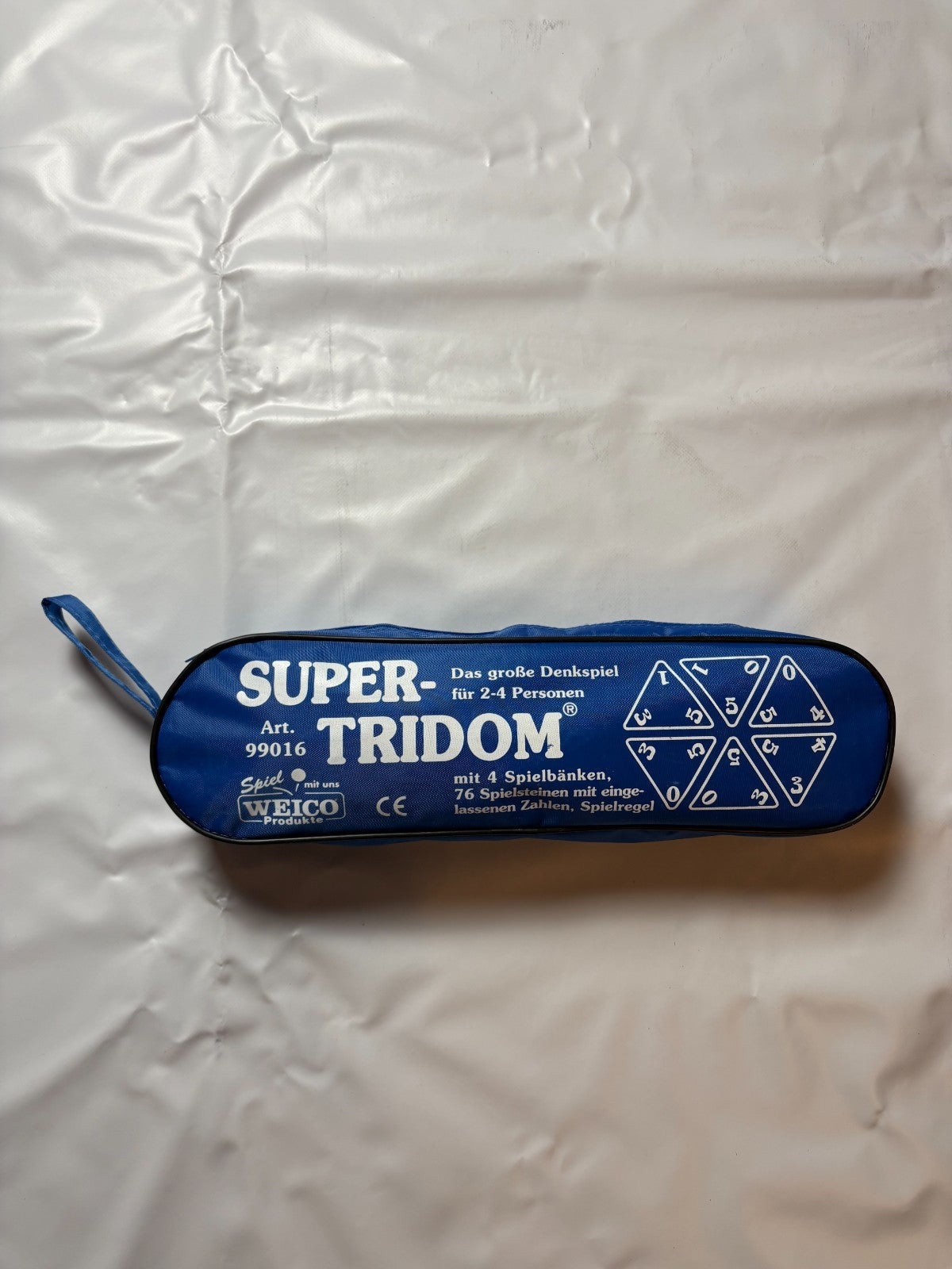 Weico Super Tridom Art. 99016 - 76 Steine - Vollständig - Ansicht 8