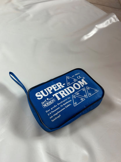 Weico SuperTridom 76 Steine Denkspiel Legespiel blaue 99014  Vollständig - Ansicht 5