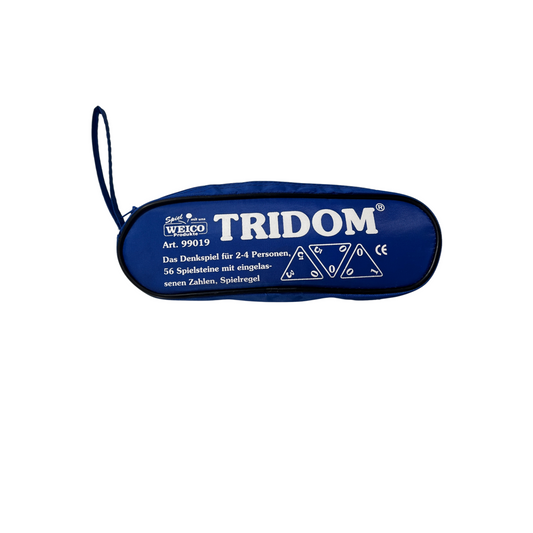 Weico Tridom Art. 99019, 56 Steine inkl. Anleitung - Vollständig - Ansicht 1