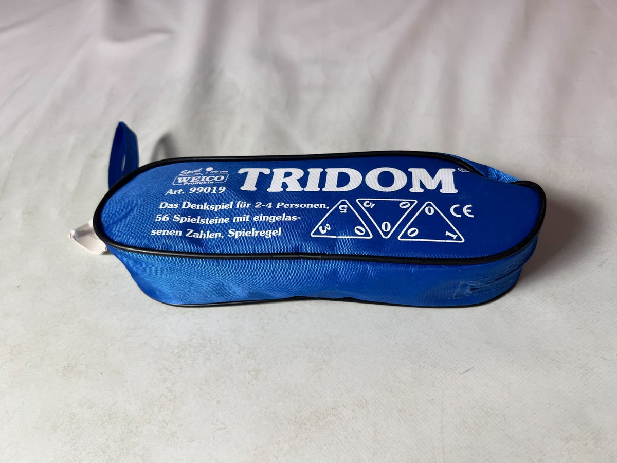 Weico Tridom Art. 99019, 56 Steine inkl. Anleitung - Vollständig - Ansicht 8