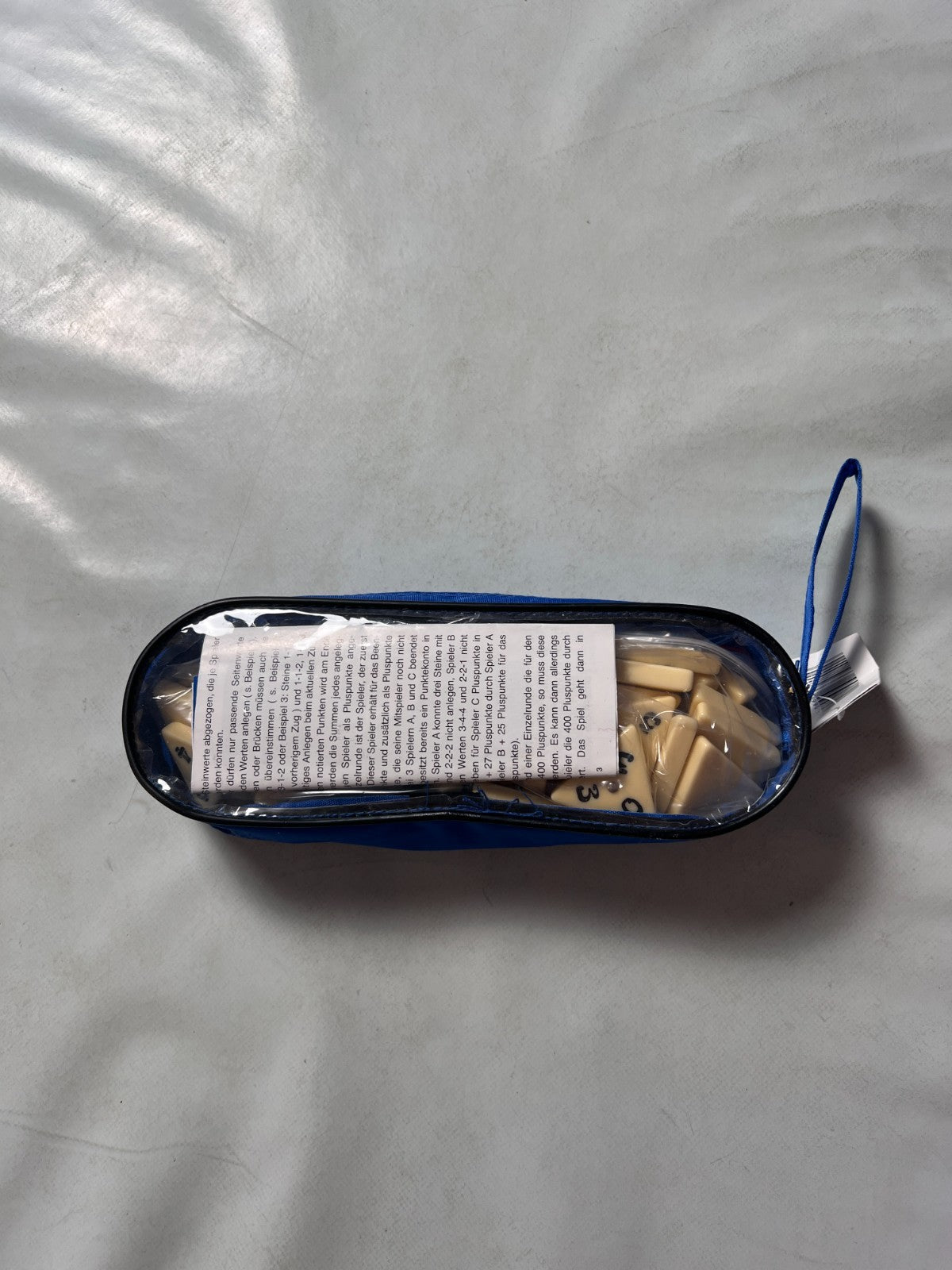 Weico Tridom Art. 99019, 56 Steine inkl. Anleitung - Vollständig - Ansicht 9