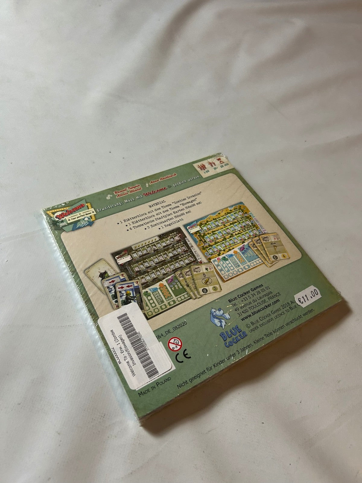 Welcome to... Your Perfect Home Erweiterung Blue Cocker  Vollständig - Ansicht 9