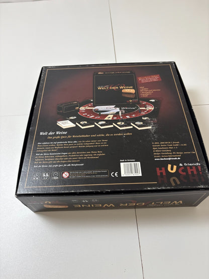 welt der weine spiel Huch Verlag - Vollständig - Ansicht 11