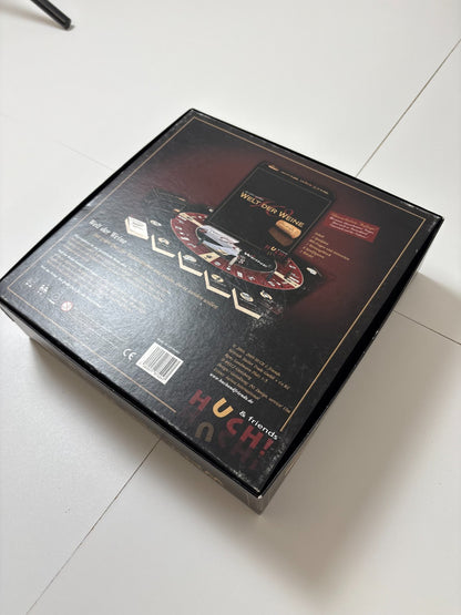 welt der weine spiel Huch Verlag - Vollständig - Ansicht 12