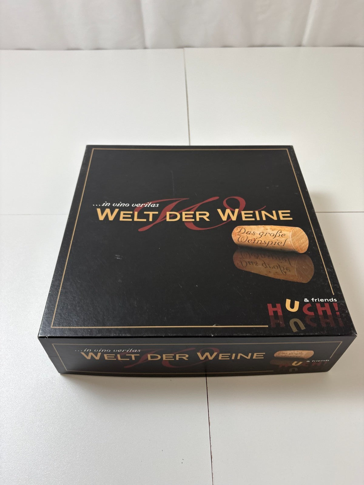 welt der weine spiel Huch Verlag - Vollständig - Ansicht 3