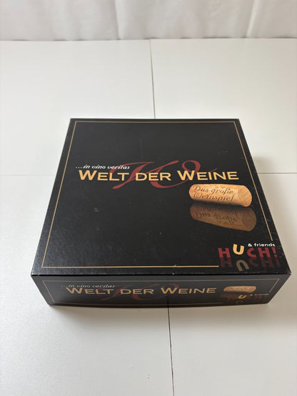 welt der weine spiel Huch Verlag - Vollständig - Ansicht 3