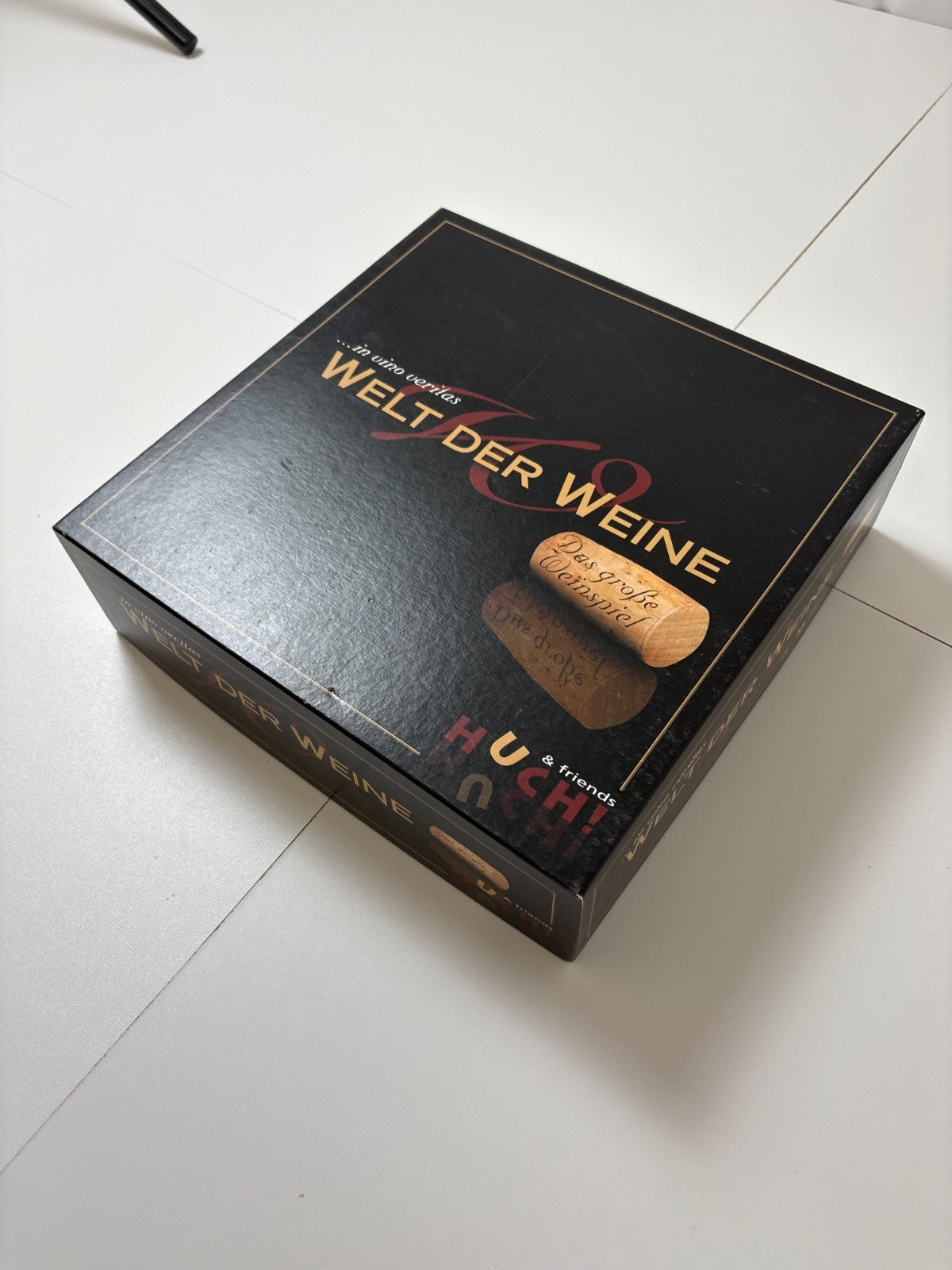welt der weine spiel Huch Verlag - Vollständig - Ansicht 4