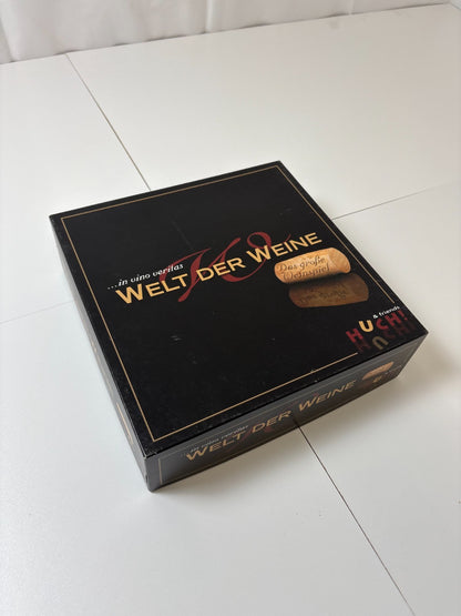 welt der weine spiel Huch Verlag - Vollständig - Ansicht 5