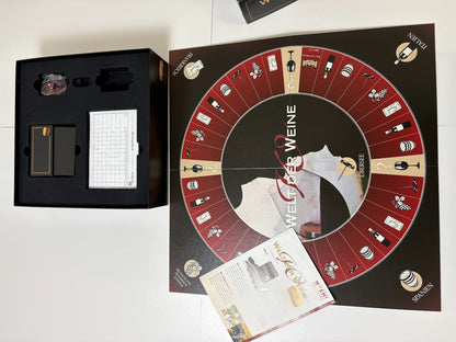 welt der weine spiel Huch Verlag - Vollständig - Ansicht 6