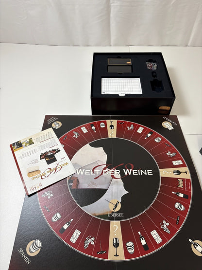 welt der weine spiel Huch Verlag - Vollständig - Ansicht 7