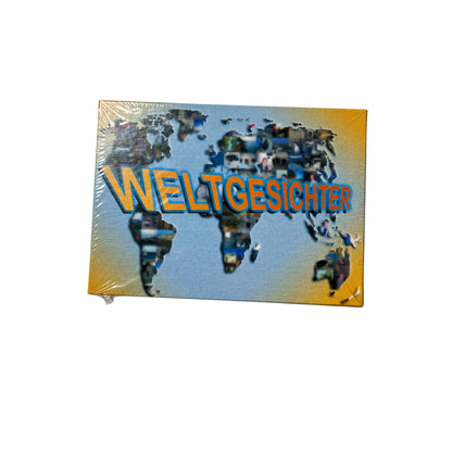 Weltgesichter Brettspiel Aktuell spiele Verlag – SKU A8340 – Gesellschaftsspiel neu kaufen bei Brettspielimperium