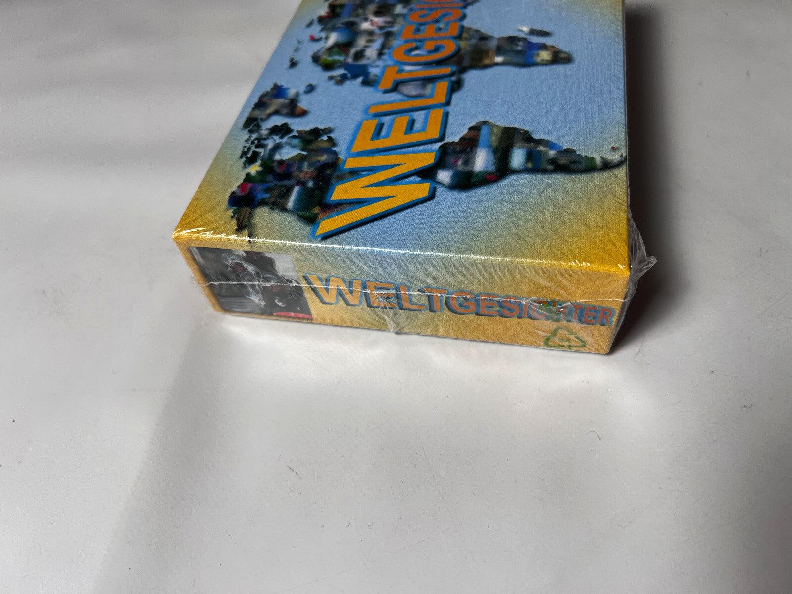 Weltgesichter Brettspiel Aktuell spiele Verlag - neu in Folie - Ansicht 3