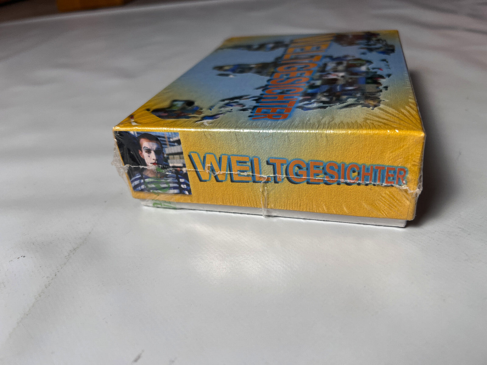 Weltgesichter Brettspiel Aktuell spiele Verlag - neu in Folie - Ansicht 5