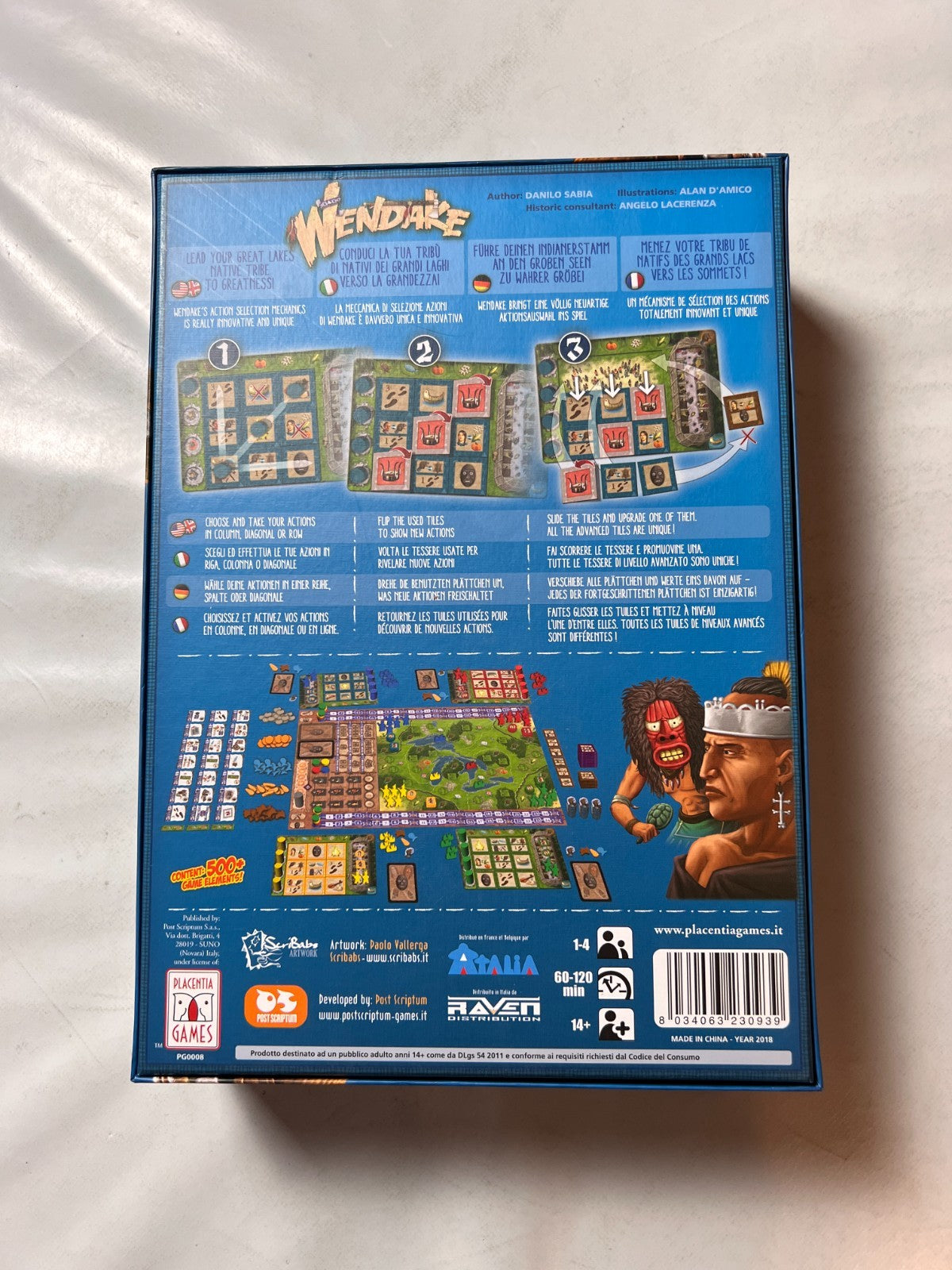 Wendake Strategiespiel von Placentia Games  Vollständig - Ansicht 9