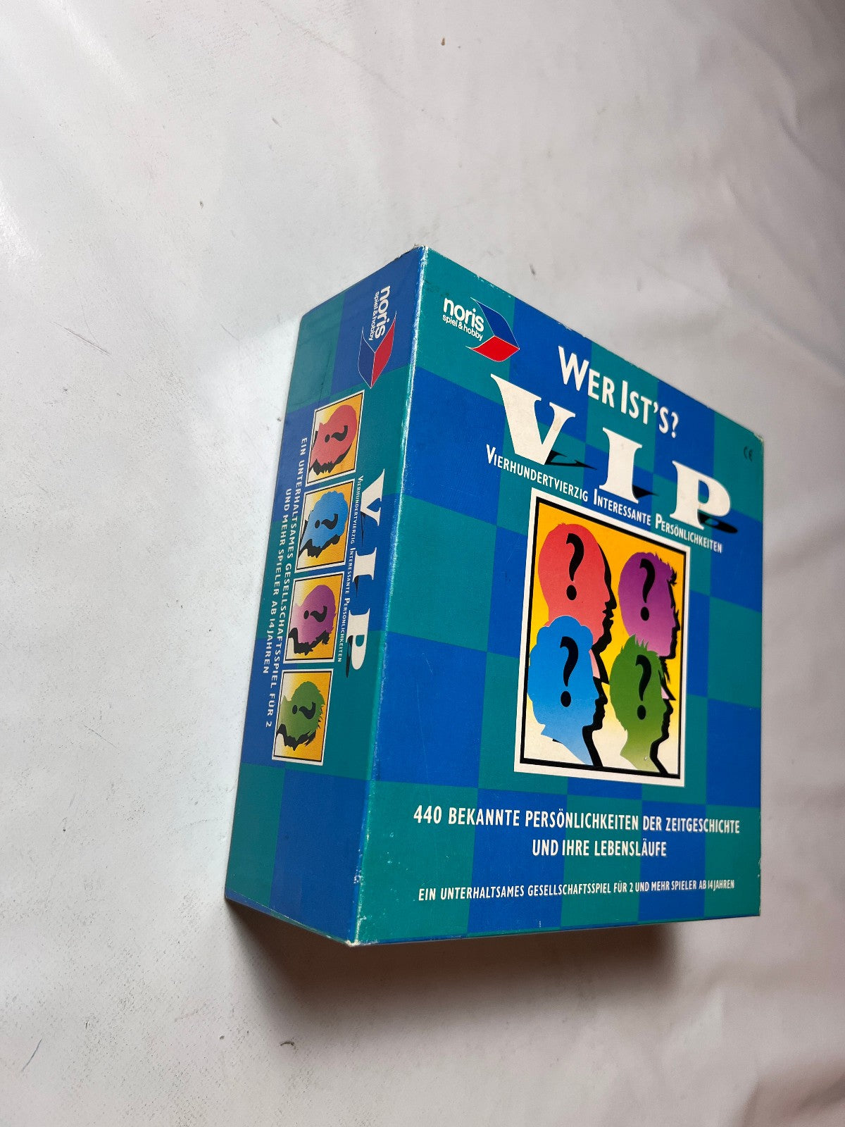 WER IST´S? VIP Vierhundertvierzig Interessante Persönlichkeiten  Vollständig - Ansicht 5