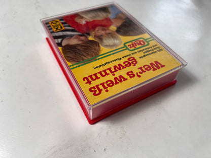Wer`s weiß gewinnt Quiz Kartenspiel FX Schmid Spiele - Vollständig - Ansicht 7