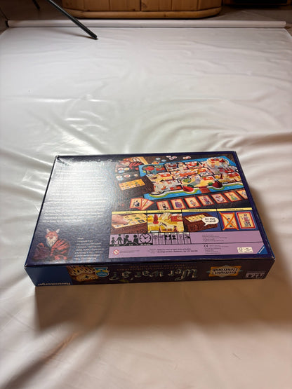 Wer war's? Ravensburger 2007 Brettspiel Gesellschaftsspiel Getestet Vollständig - Ansicht 13