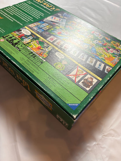Wer wars 2 Abenteuer Ravensburger Brettspiel Spiel - Vollständig - Ansicht 13