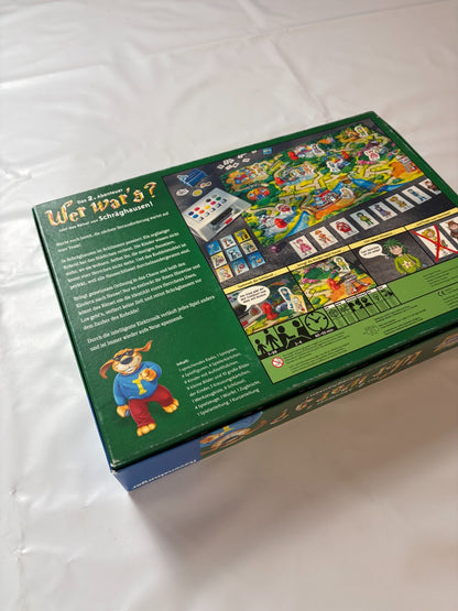 Wer wars 2 Abenteuer Ravensburger Brettspiel - Vollständig ohne Beschreibung - Ansicht 13