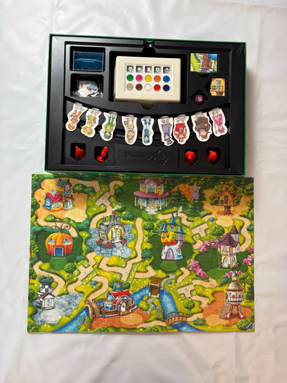 Wer wars 2 Abenteuer Ravensburger Brettspiel - Vollständig ohne Beschreibung - Ansicht 7