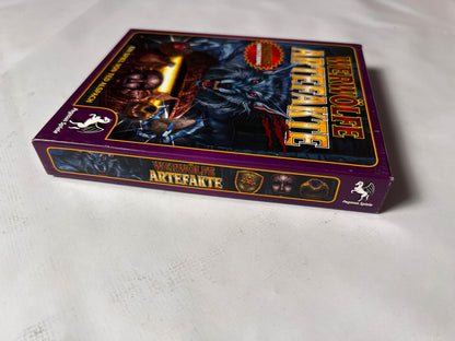 Werwölfe Artefakte Erweiterung Pegasus Spiele Kartenspiel - Vollständig - Ansicht 8