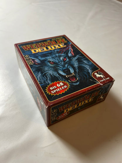 Werwölfe DeLuxe bis 68 Spieler - Pegasus - Vollständig - Ansicht 5