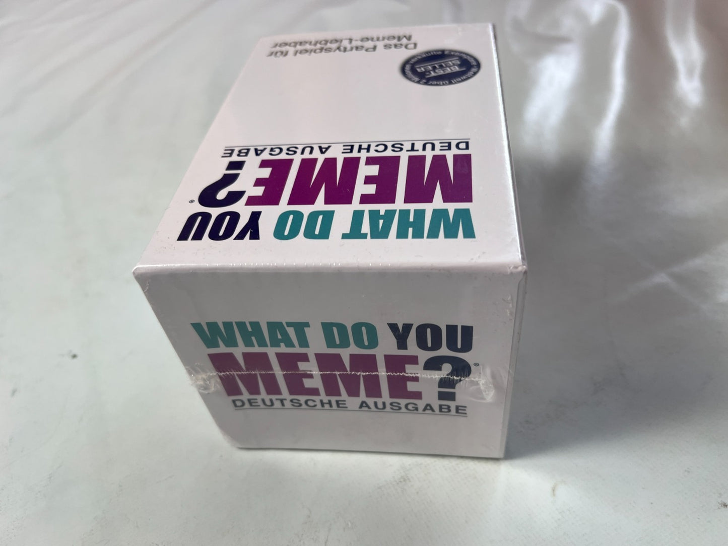 What do you Meme?  Deutsch  Huch Verlag  Neu in Folie - Ansicht 4