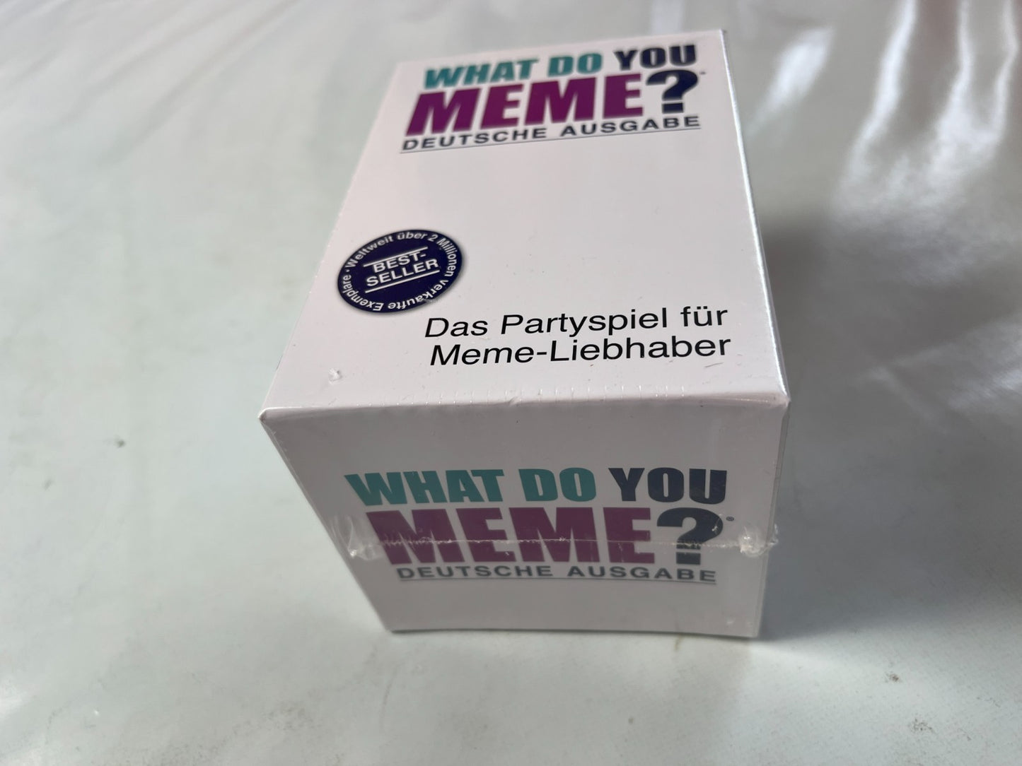 What do you Meme?  Deutsch  Huch Verlag  Neu in Folie - Ansicht 6