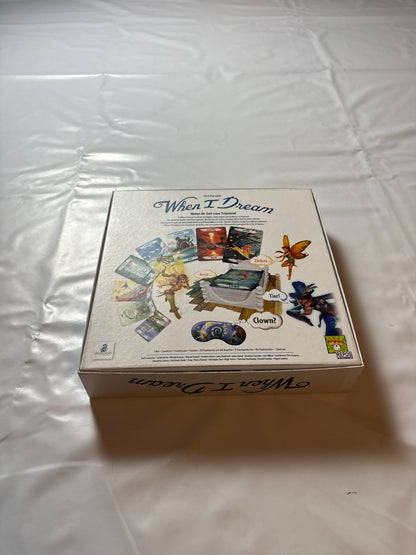 When I Dream - Brettspiel Repos Production - Vollständig - Ansicht 10