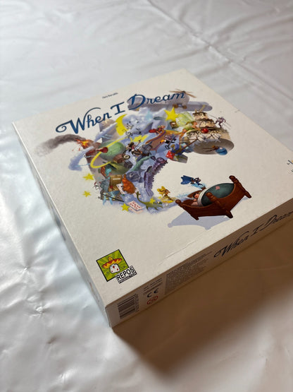 When I Dream - Brettspiel Repos Production - Vollständig - Ansicht 5