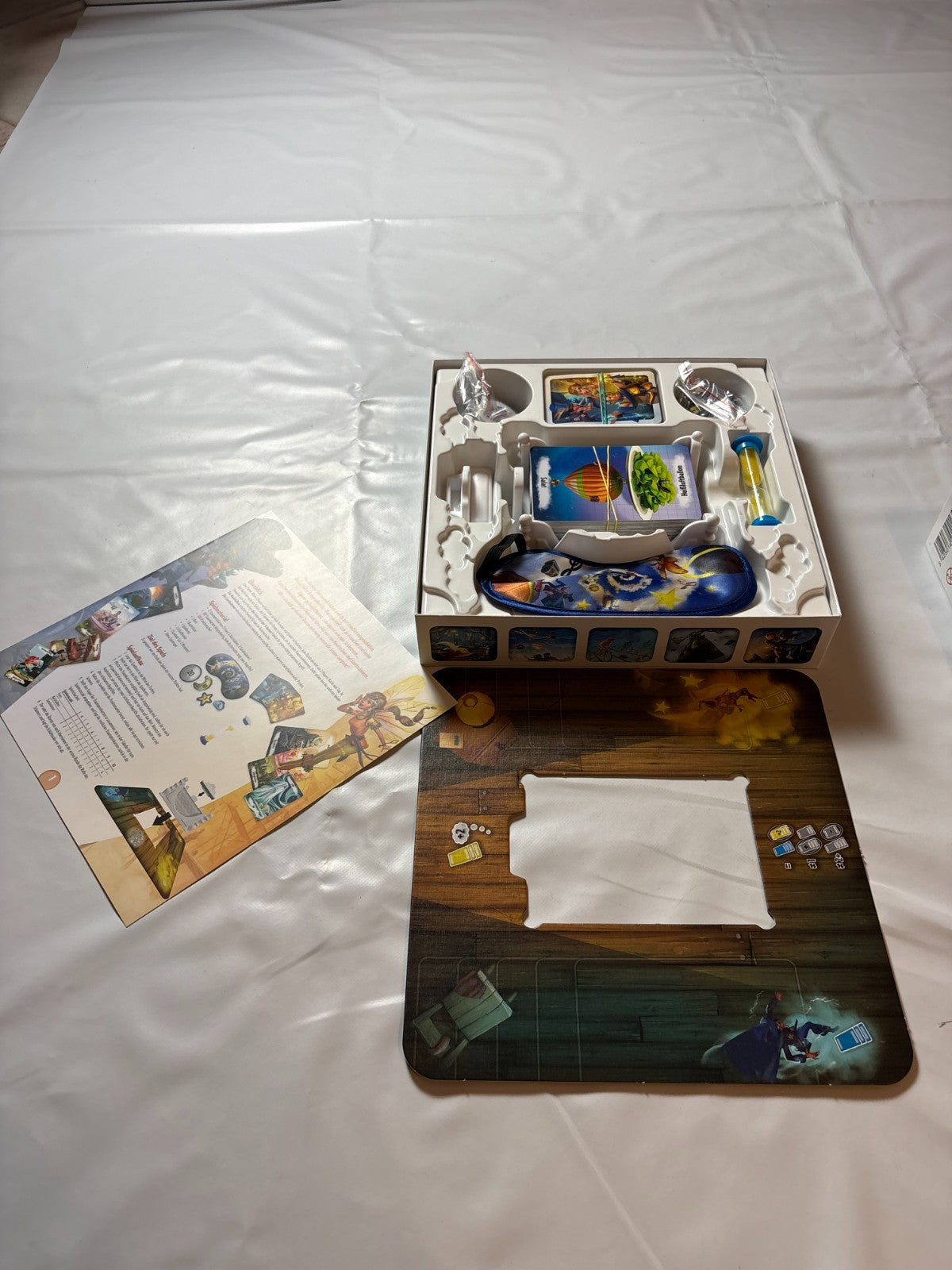 When I Dream - Brettspiel Repos Production - Vollständig - Ansicht 8